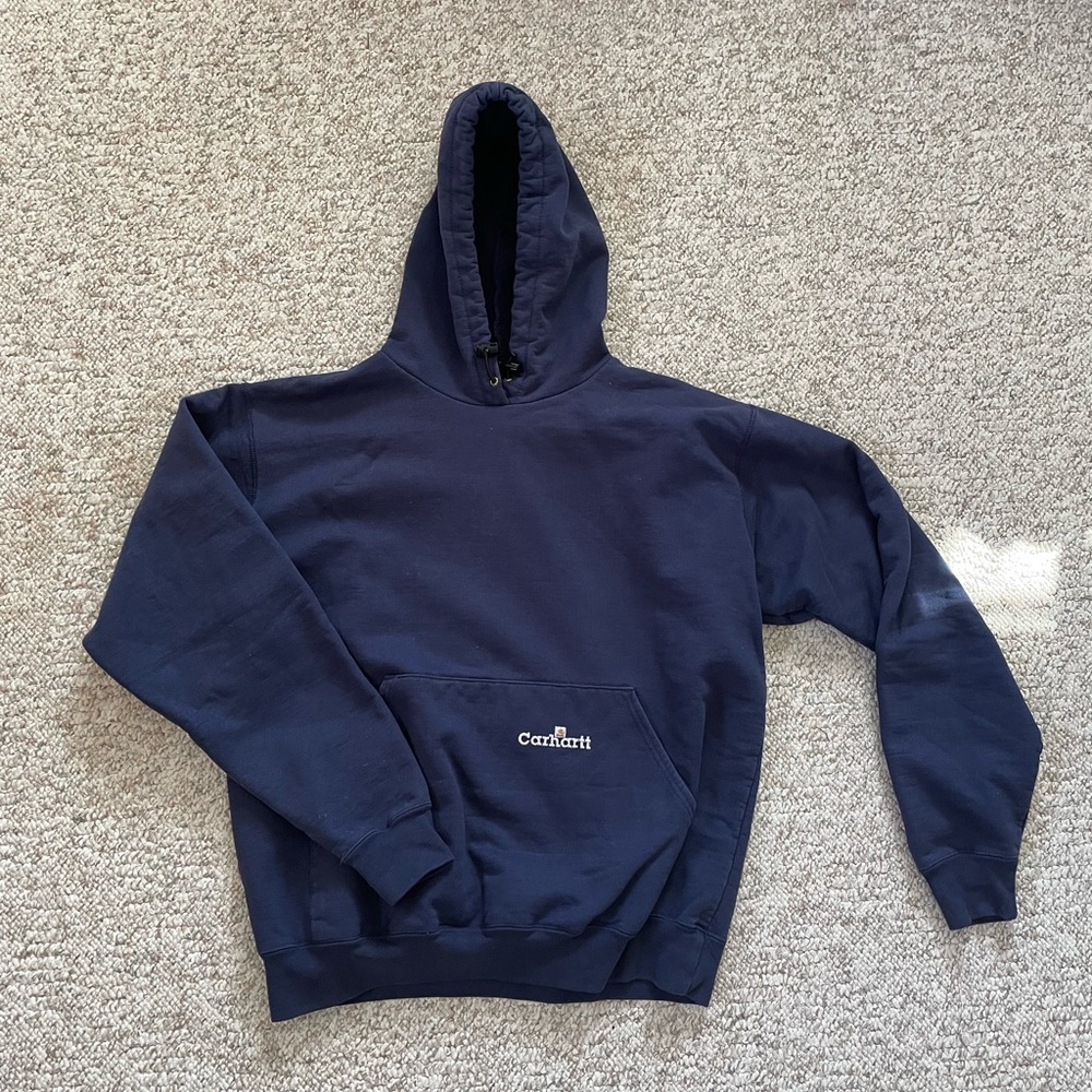 VTG Carhartt hoodie